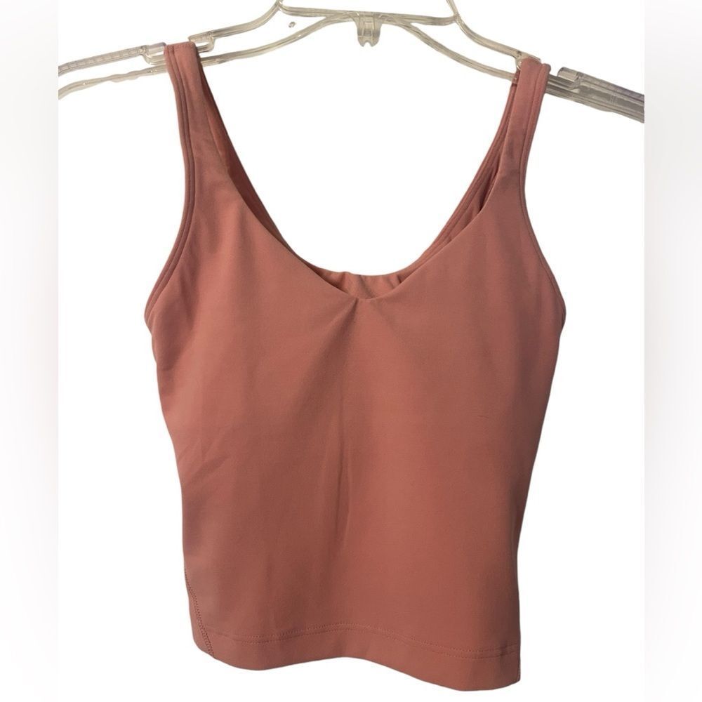 Lululemon Align Tank.  Pink